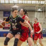 Sofía Licskai regresa al Milar Córdoba BF