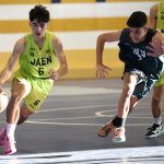 Gran nivel en la Segunda Jornada del Campeonato de Andalucía A8 Cadete Masculino